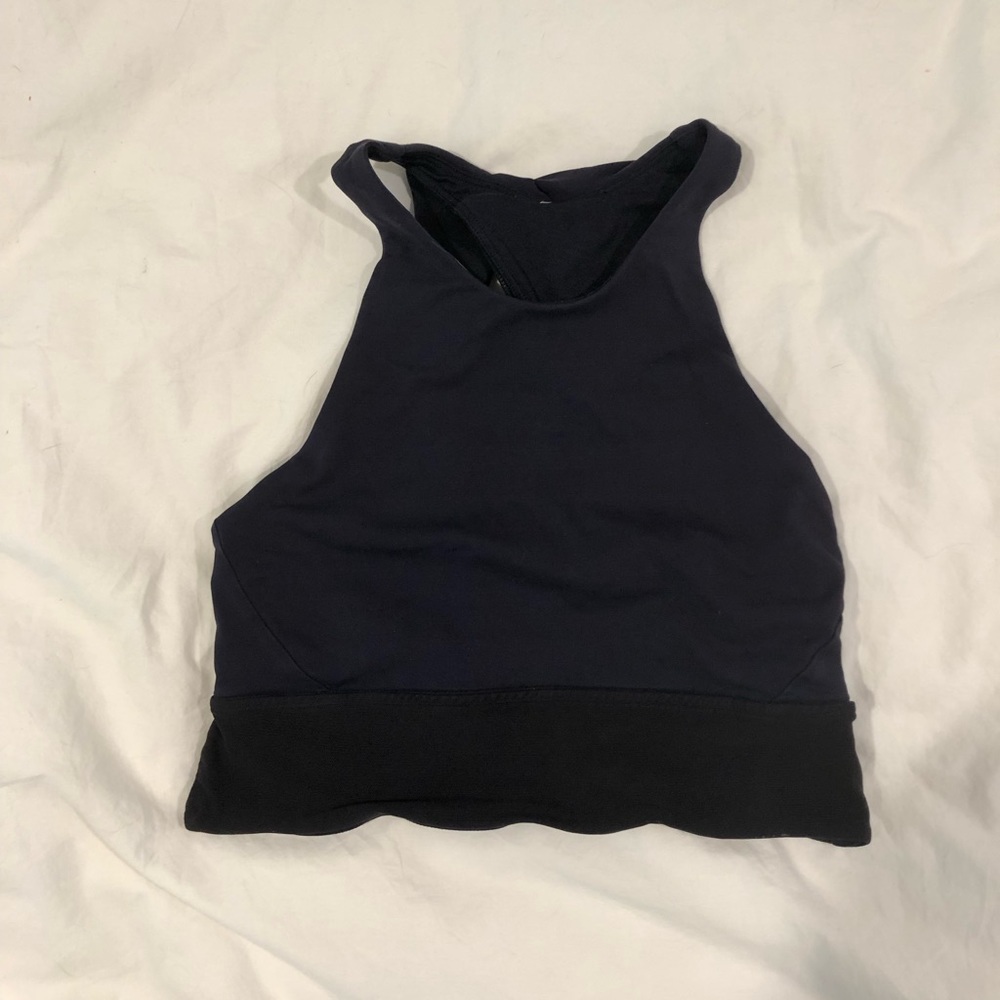 Lululemon Colorblock Sports Bra